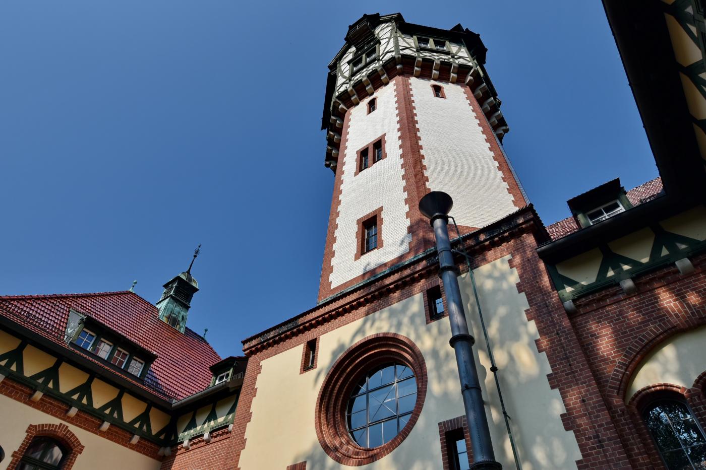 Förderverein Heiz-Kraft-Werk Beelitz-Heilstätten e.V. – Ein Klassiker der  Moderne